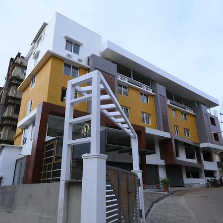 Meenakshi Inn Udupi Eksteriør bilde