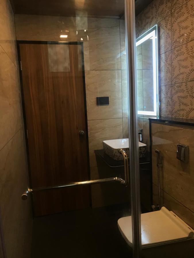 Meenakshi Inn Udupi Eksteriør bilde