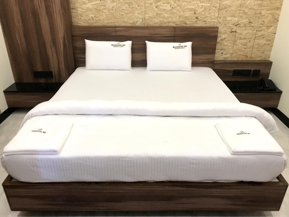 Meenakshi Inn Udupi Eksteriør bilde