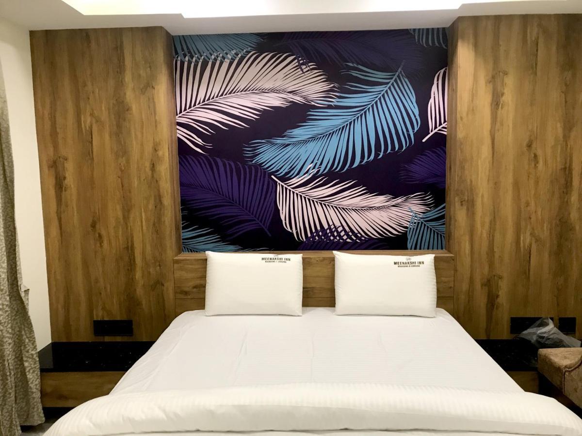 Meenakshi Inn Udupi Eksteriør bilde