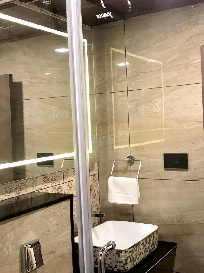 Meenakshi Inn Udupi Eksteriør bilde