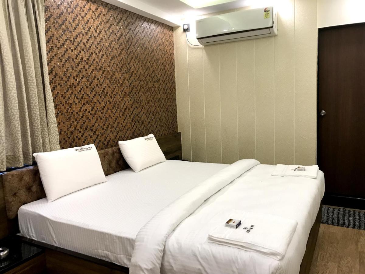 Meenakshi Inn Udupi Eksteriør bilde