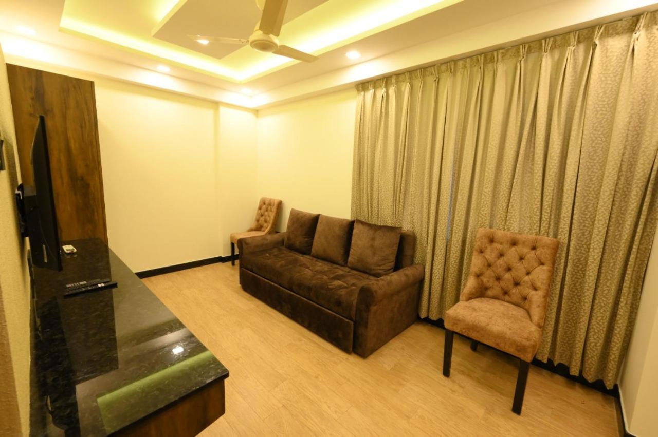 Meenakshi Inn Udupi Eksteriør bilde